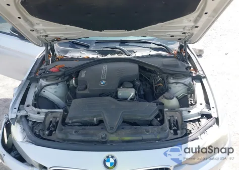 2013 BMW 328I z USA, uszkodzony, nr VIN WBA3C1C5XDF443015